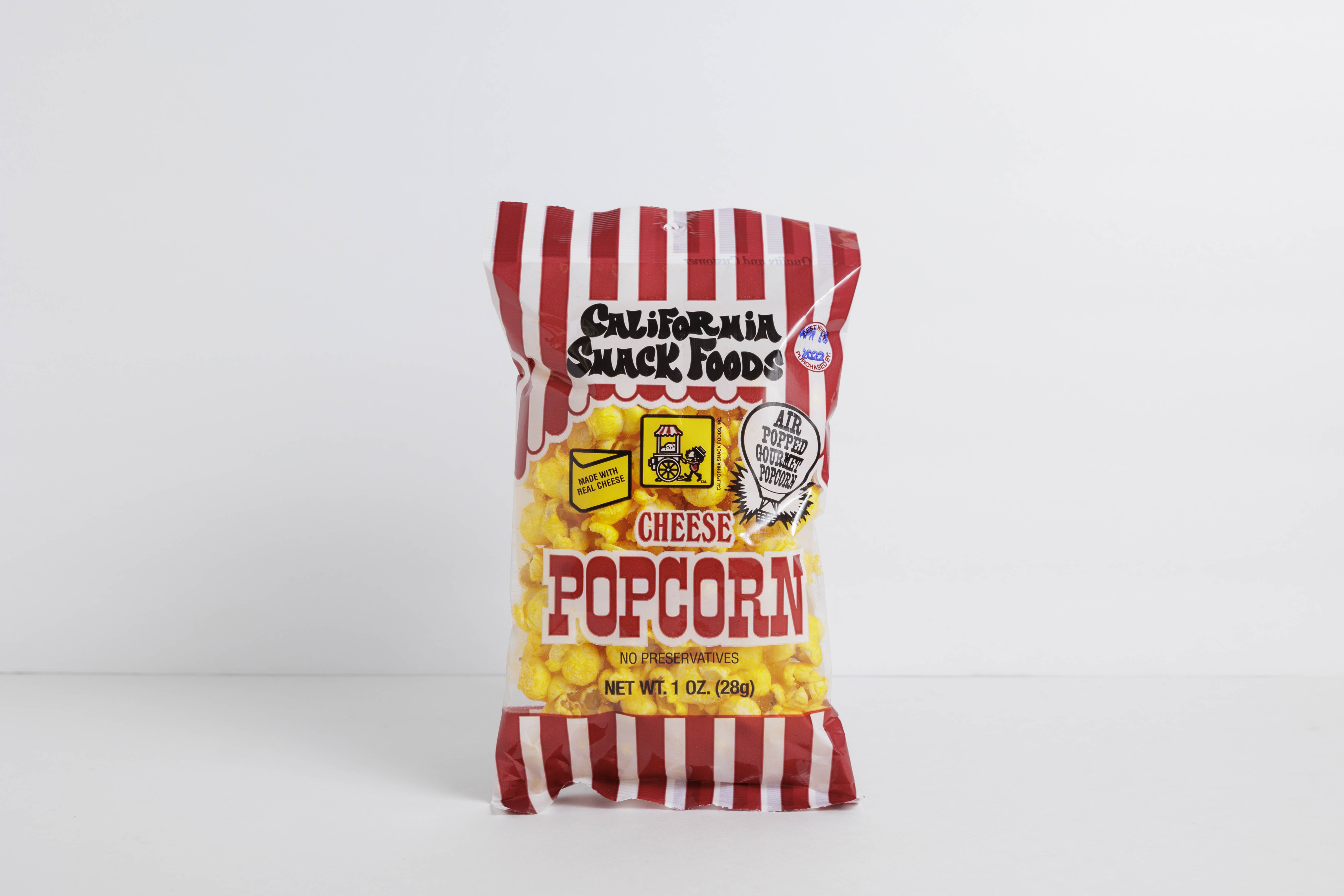 Popcornopolis bestselling Caramel Corn  Cheddar Cheese gourmet popcorn  bags to debut at Sams Club  20191111  Snack Food  Wholesale Bakery